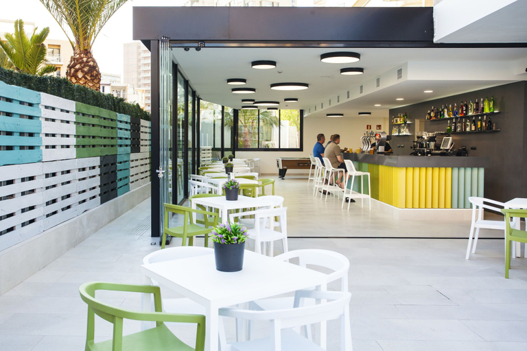 Food & Drinks 5, Apartamentos Primavera Loix, Alicante