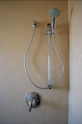 Bathroom 3, Bella Capri Inn, Ventura