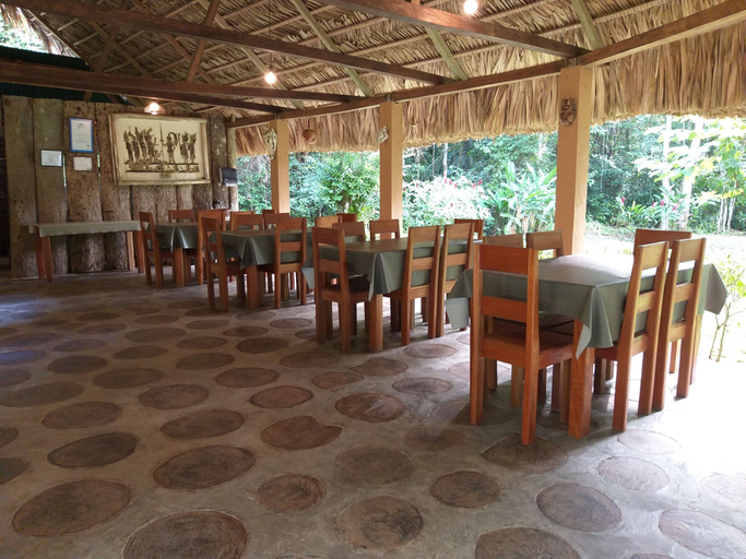 Food & Drinks 4, Cabaña Tu'ur, Ocosingo