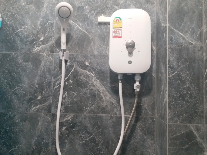 Bathroom 3, Saney Apartment, Pak Chong