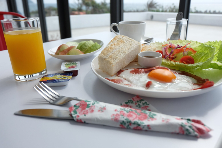 Food & Drinks 5, Whilom SeaShoreHotel, Pingtung