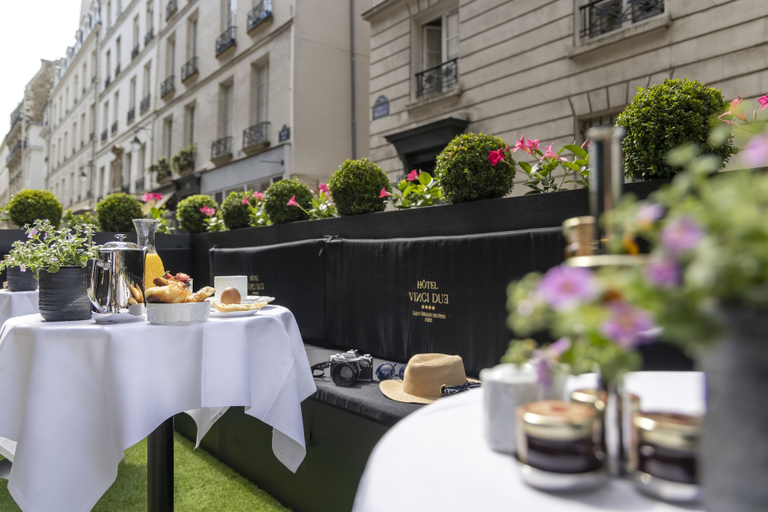 Food & Drinks 5, Hôtel & Spa Vinci Due, Paris