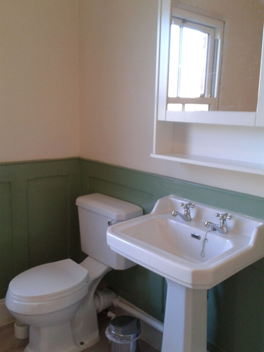 Bathroom 4, The Haven, Gateshead