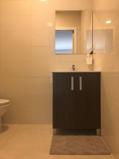 Bathroom 4, Castle apartment, Alicante
