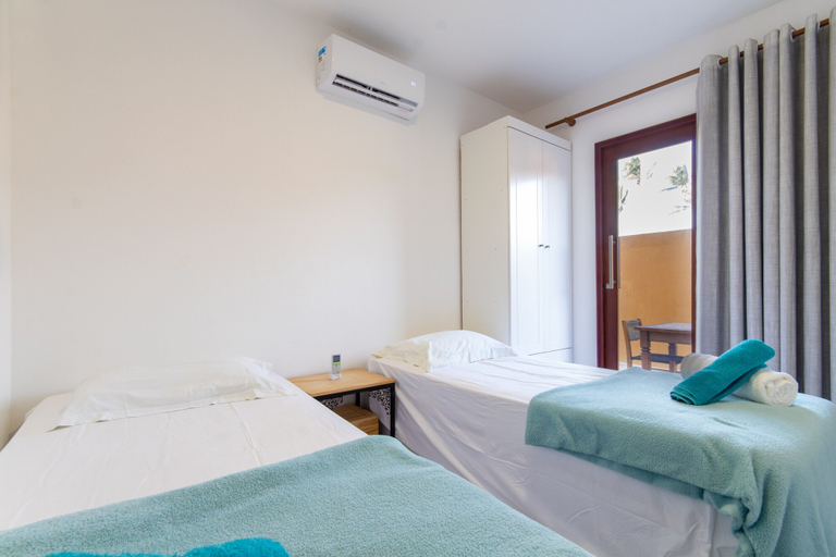 Bedroom 3, Casa em São Miguel por Carpediem, Touros