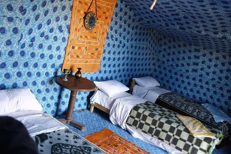 Bedroom 2, Bivouac Berbère Chez Mbark, Ouarzazate