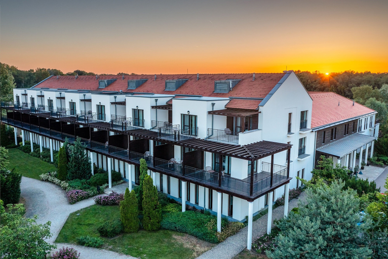 Exterior & Views 2, Tisza Balneum Thermal Hotel, Tiszafüred