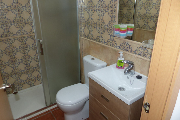 Bathroom 3, Altamar, Cádiz