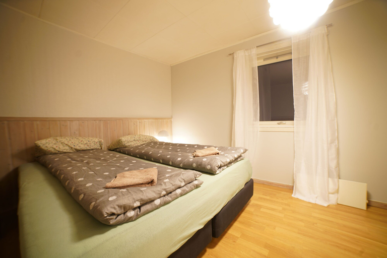 Bedroom 2, Tor Appartment, Tromsø