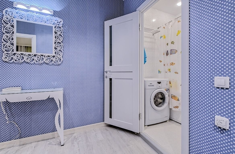 Bathroom 3, Katerina palace Apartment, Sankt-Peterburg gorsovet