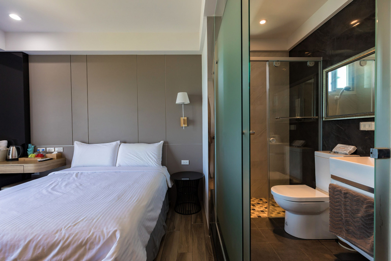 Bedroom 4, Jia Xiang Lin Guan Hai Homestay 2, Penghu