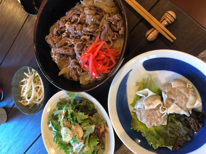 Food & Drinks 5, niseko KASHINOYA - Hostel, Kutchan