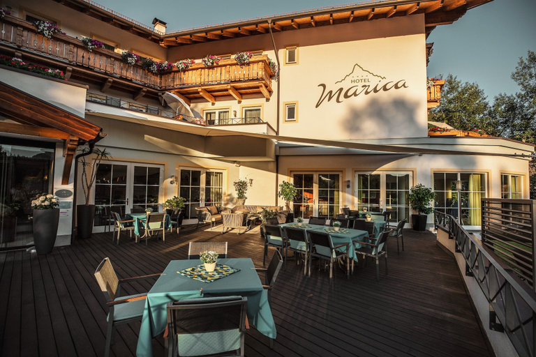 Food & Drinks 1, Hotel Marica, Bolzano