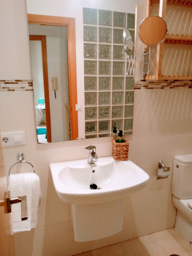 Bathroom 3, WISH SUITE PALACIOS MALAVER SEVILLA, Sevilla