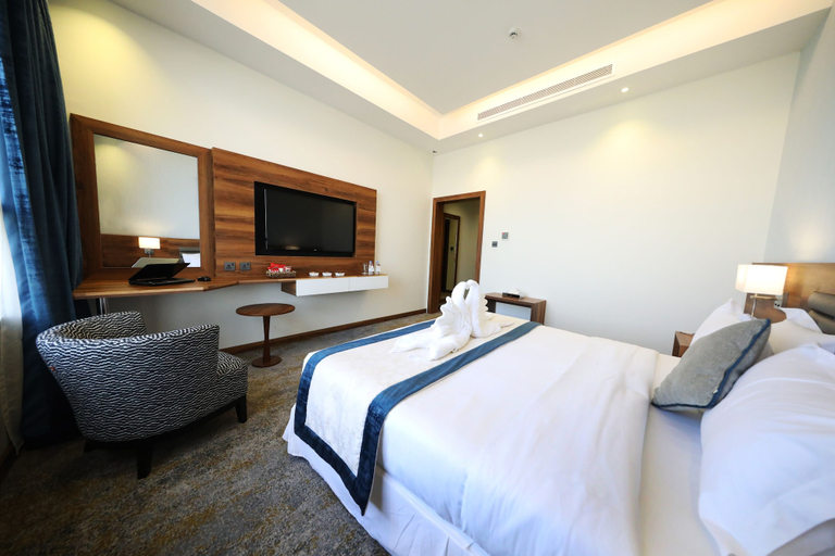 Bedroom 4, EVA Hotel, Jeddah