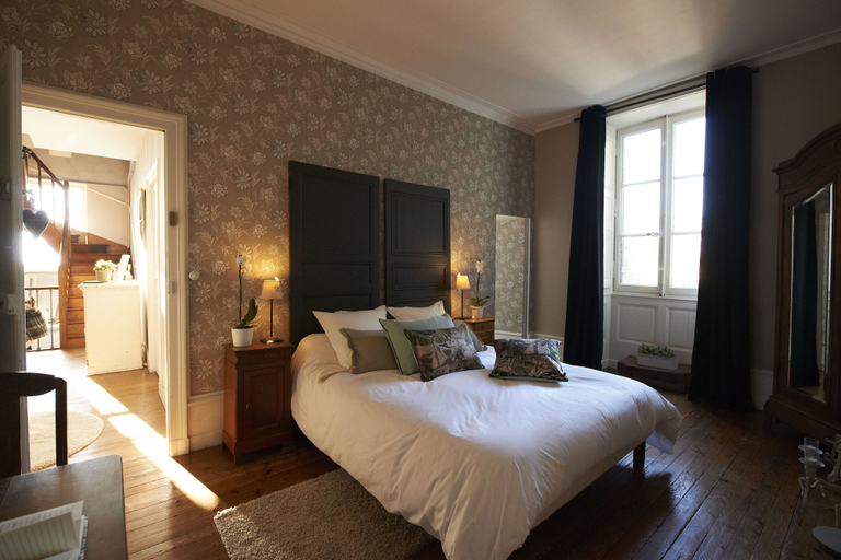 Bedroom 4, Il était une fois chez moi Maison hôtes, Loire-Atlantique