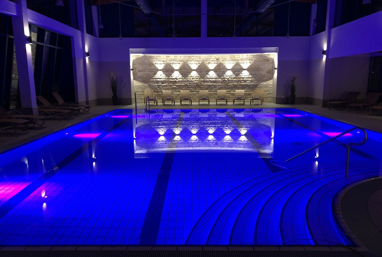 Sport & Beauty 2, AQUAMARIS Strandresidenz Rügen, Vorpommern-Rügen