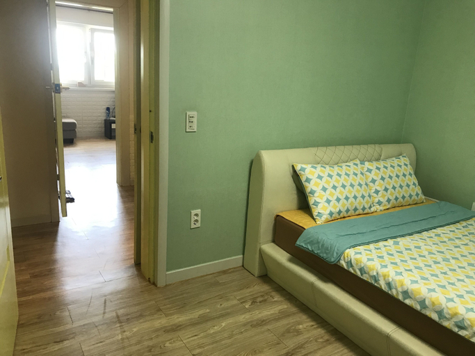 Bedroom 4, Namhae German Village Frankfurt Story, Namhae