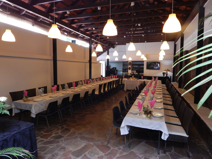 Food & Drinks 4, Jacaranda Guesthouse, Maputo