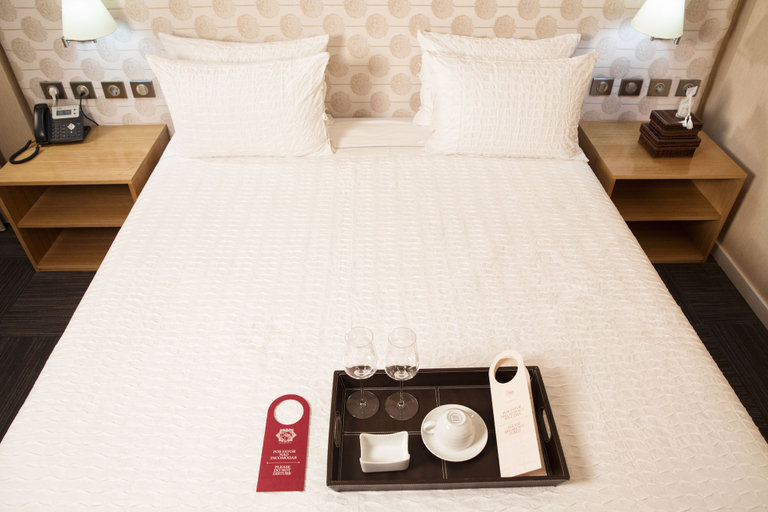 Bedroom 2, FAIAS - Boutique Hotel, Ingombota