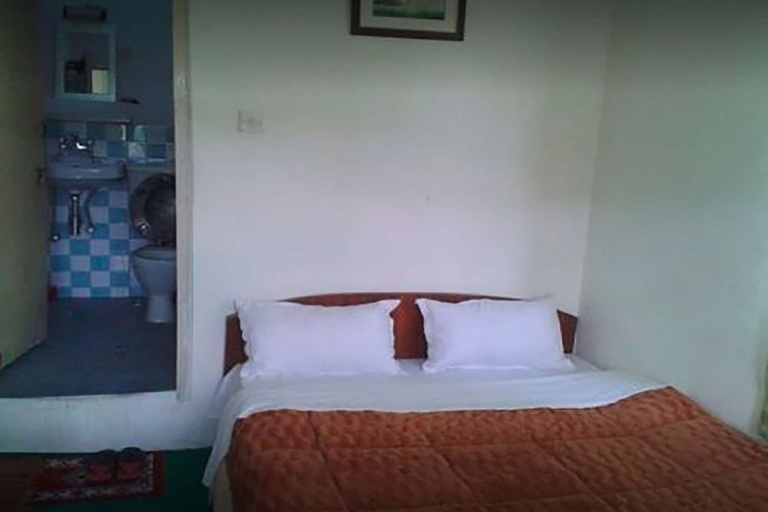 Bedroom 2, Hotel Grace, Gandaki
