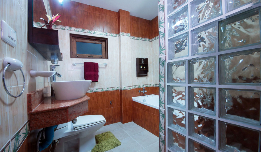 Bathroom 4, Samui Sun Villa, Ko Samui