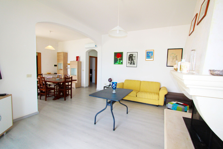 Living room 2, Beach House in Puglia, Lecce