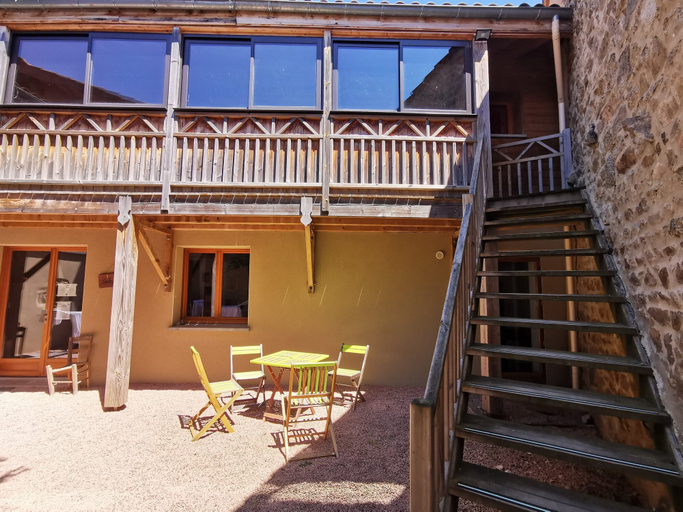 Exterior & Views 2, Le Moulin de la Fortie, Puy-de-Dôme
