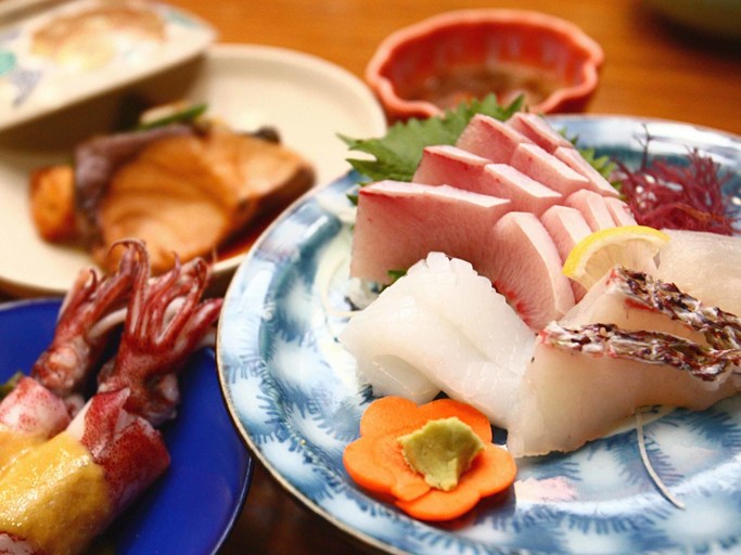 Food & Drinks 4, Tohrai-sou, Iki