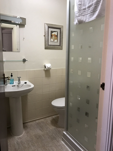 Bathroom 4, The Exhibition, York