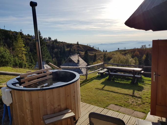 Sport & Beauty 5, To Fall In Love - Chalet Zlatica - Velika Planina, Kamnik