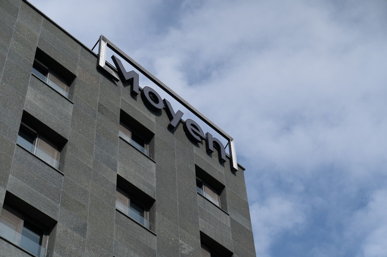 Moyen Hotel, Sokcho