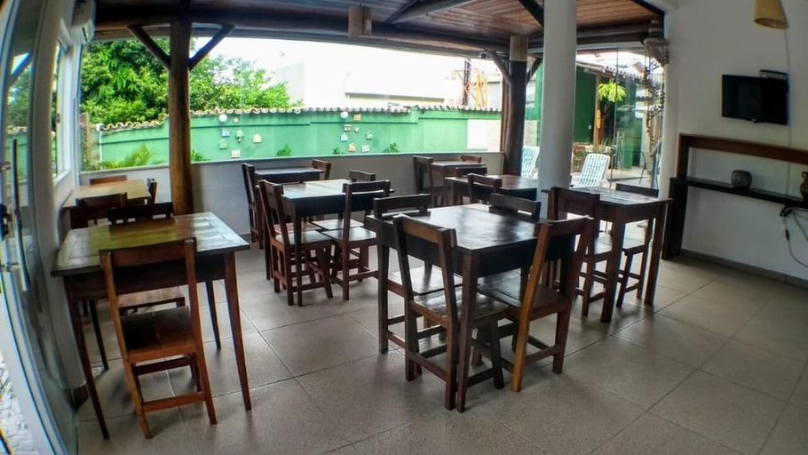 Food & Drinks 4, Pousada Pé na Estrada, Porto Seguro