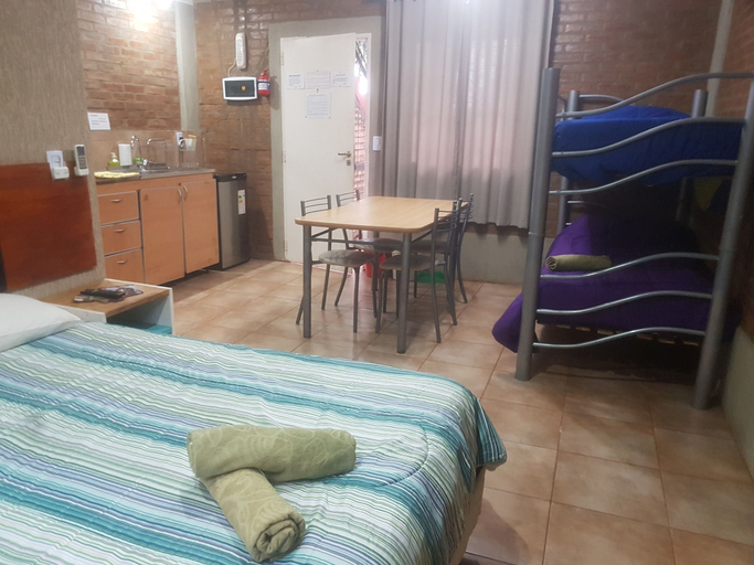 Bedroom 2, Apart Entre Rios, Iguazú