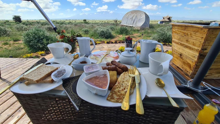 Food & Drinks 5, Little Amanya Camp, Kajiado South
