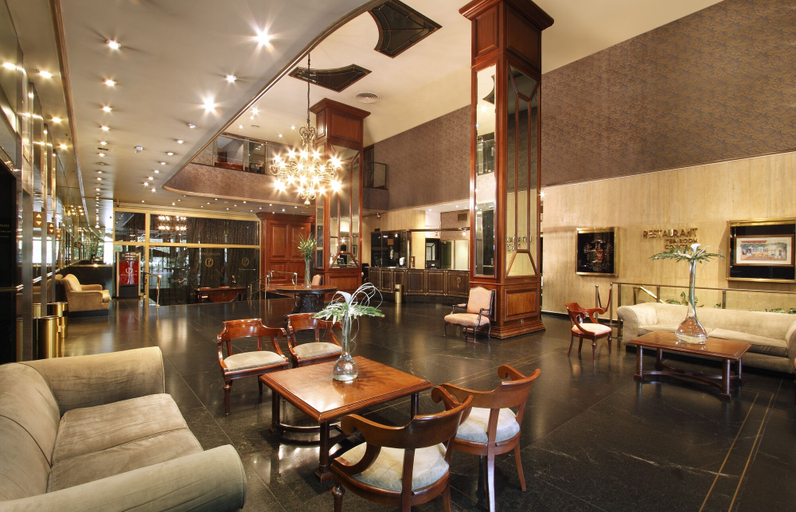 Food & Drinks 4, Hotel Presidente, Distrito Federal