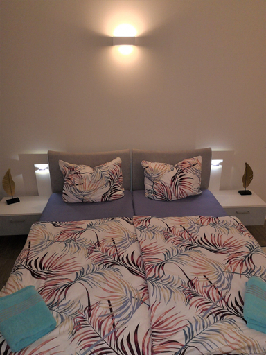 Bedroom 2, Gäste-Liesel Ferienwohnungen, Hameln-Pyrmont