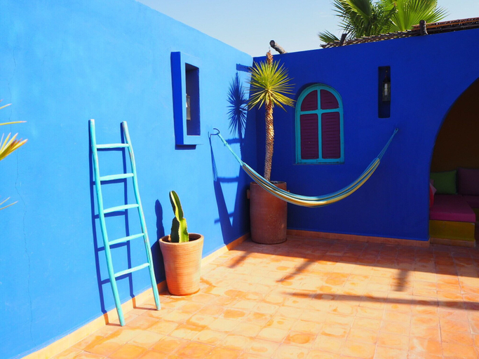 Exterior & Views 2, La Kasbah Bleue, Agadir-Ida ou Tanane