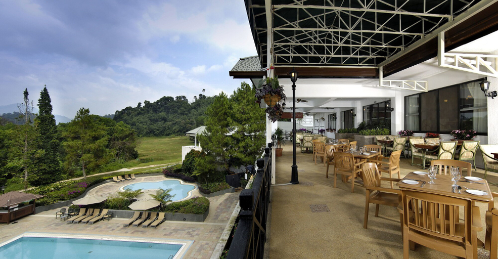 Food & Drinks 5, Berjaya Hills Golf & Country Club, Bentong