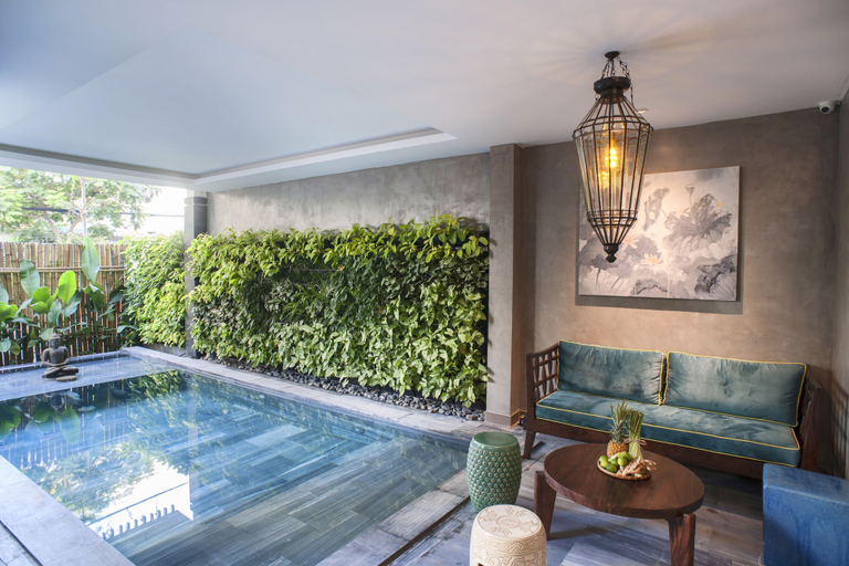 Sport & Beauty 5, Sen Boutique Villa Apartment, Da Nang