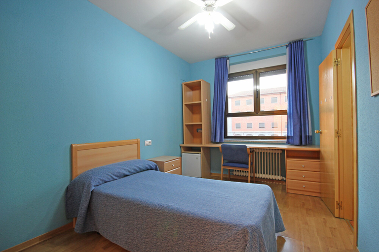 Bedroom 3, Residencia Universitaria Cum Laude, Salamanca