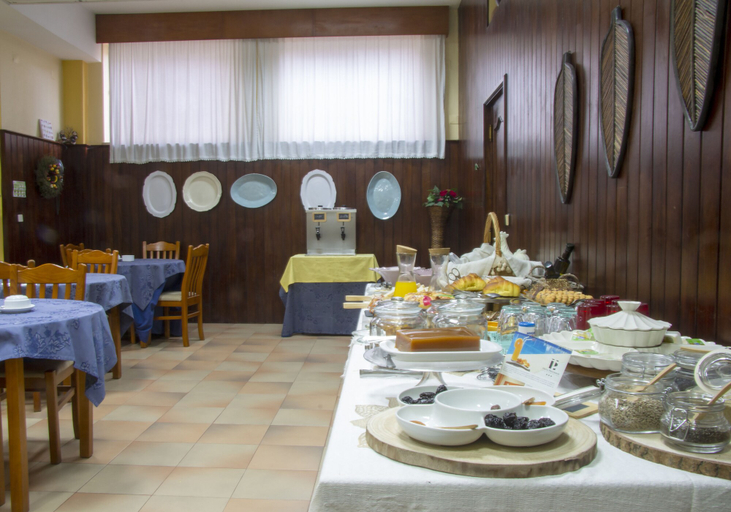 Food & Drinks 4, Pantanha Apartments, Nelas