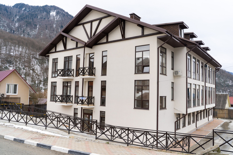 Exterior & Views 2, More Apartments na Plotinnoy 2 - 2, Sochi gorsovet
