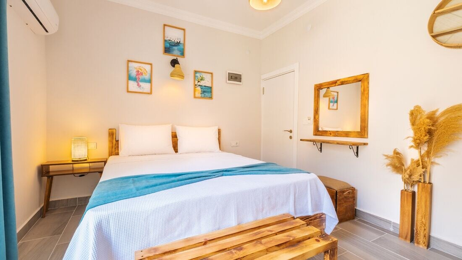 Bedroom 3, Hridaya Kas, Kaş