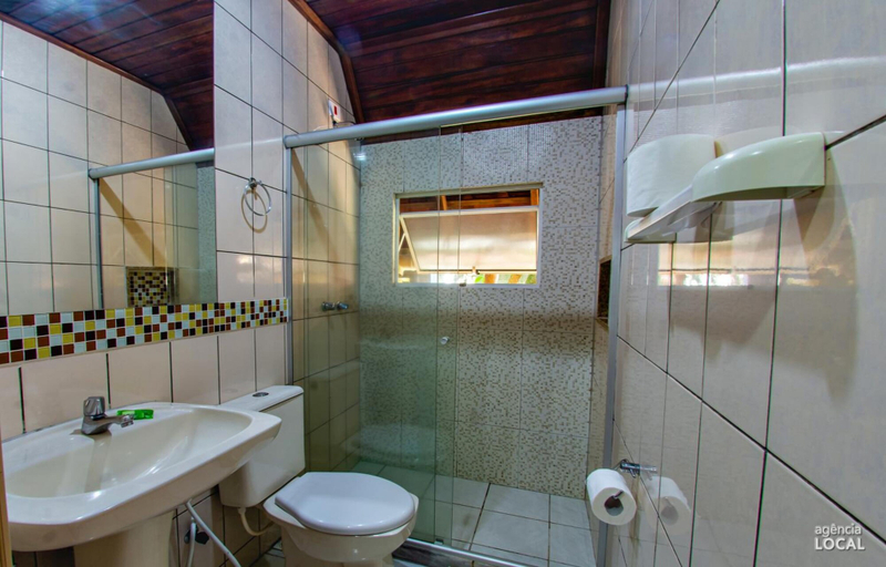 Bathroom 4, Pousada Mata Nativa, Angra dos Reis