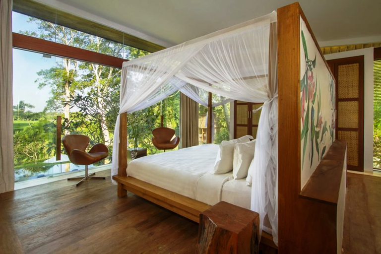 Bedroom 2, Villa Alam Taru, Badung