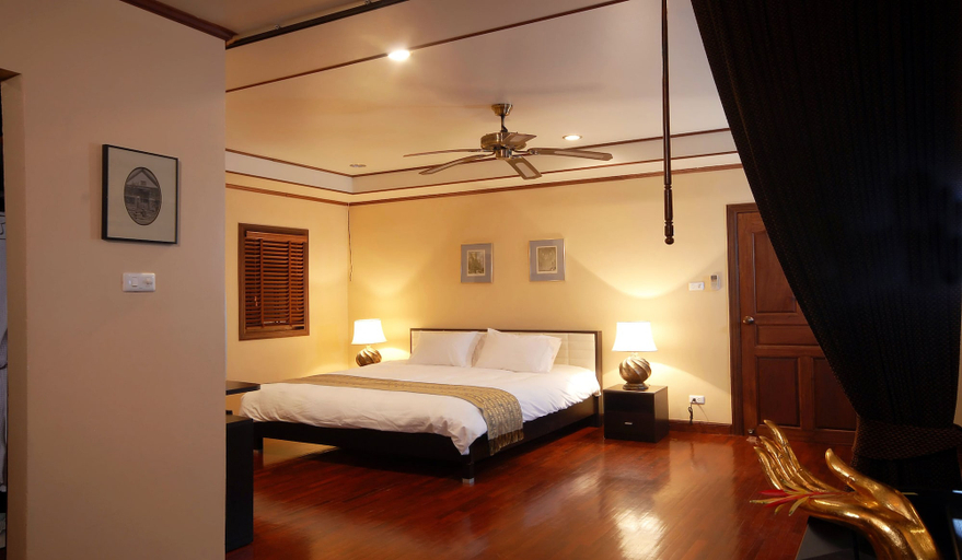 Bedroom 3, Samui Sun Villa, Ko Samui