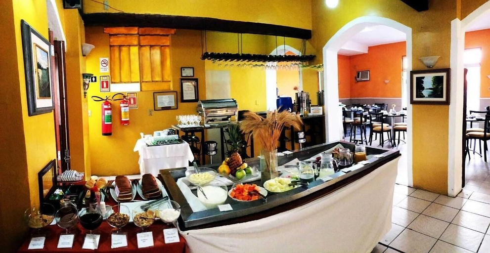 Food & Drinks, Hotel Ibiá, Montenegro