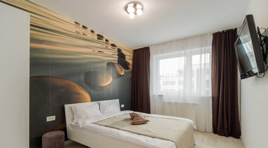 Bedroom 4, Remarkable Apart in Brasov/free Wif/lux Mattres/, Brasov