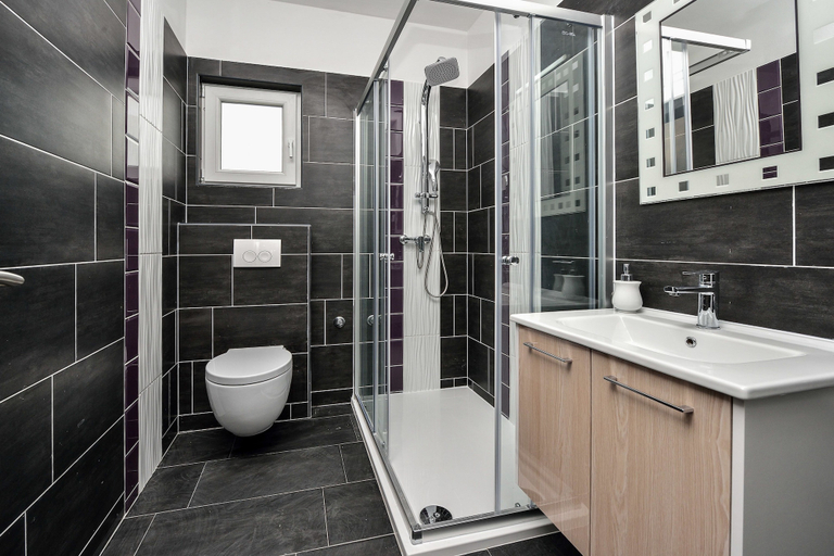 Bathroom 4, Boutique Apartments Blitz, Bibinje